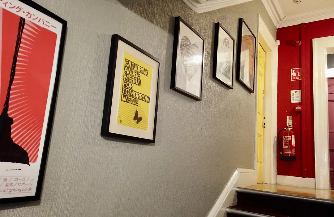 Vagabonds Hostel-1