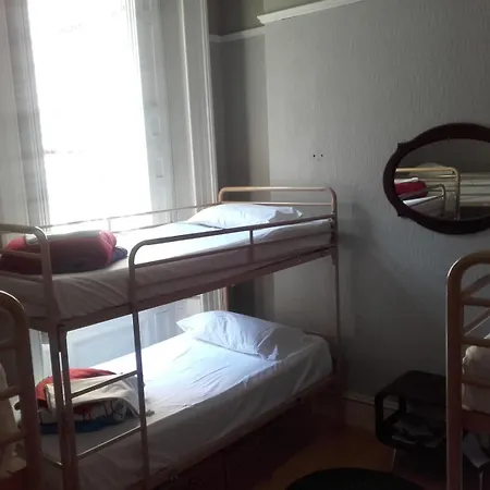 Vagabonds Hostel-3